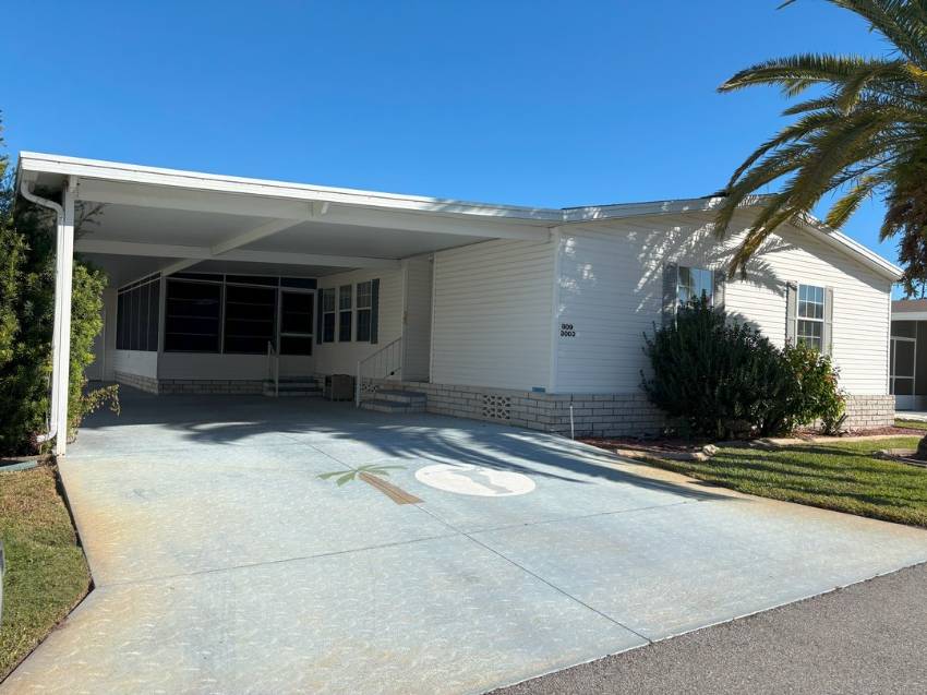 Winter Haven, FL Mobile Home for Sale located at 3003 Pine Valley Drive Four Lakes Golf Club